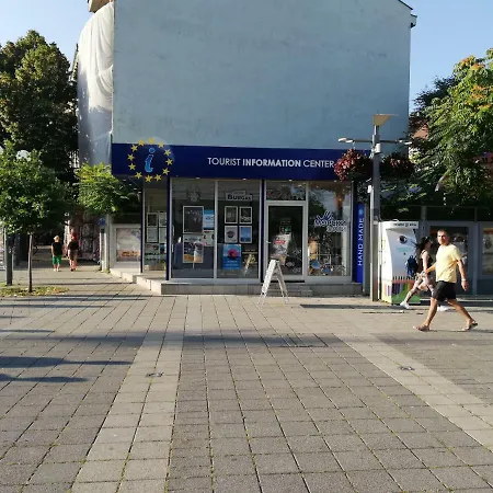 アパート In Super Centre ブルガス